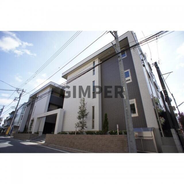 シェモア西の物件外観写真