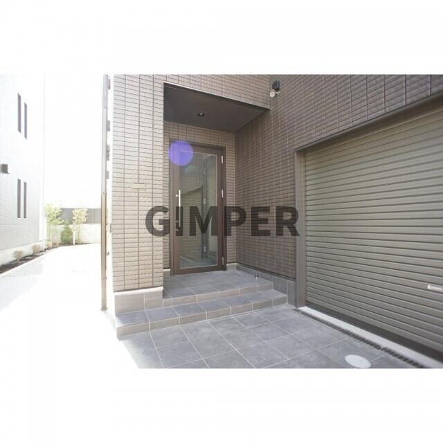 シェモア西の物件外観写真