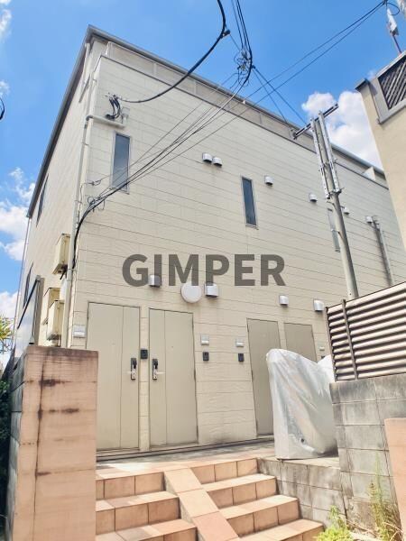 セレ四谷の物件外観写真