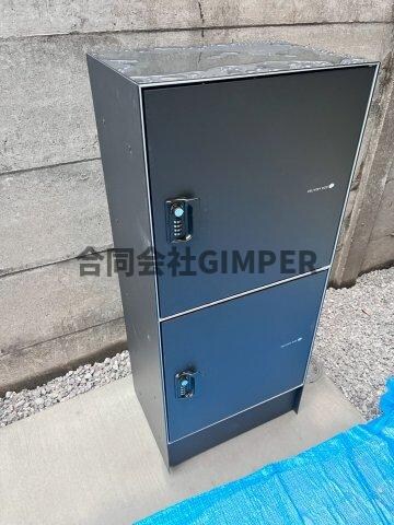 ハイエースの物件内観写真