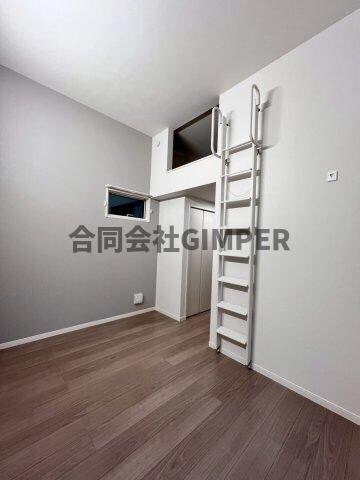 ハイエースの物件内観写真