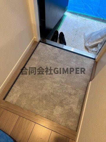 ハイエースの物件内観写真