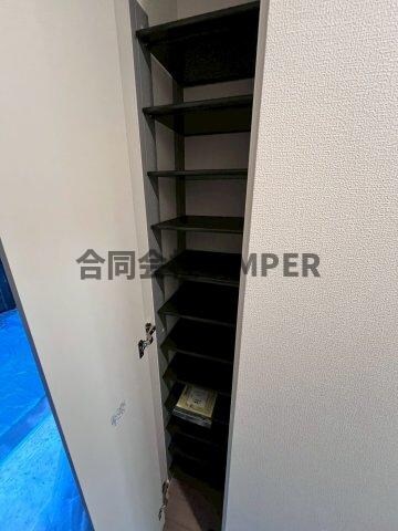 ハイエースの物件内観写真