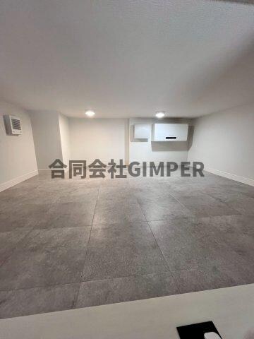 ハイエースの物件内観写真