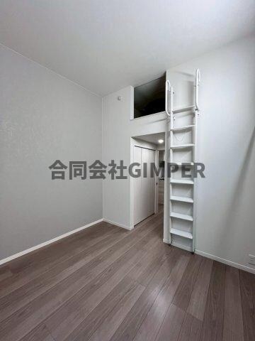 ハイエースの物件内観写真