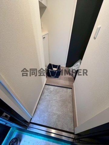 ハイエースの物件内観写真