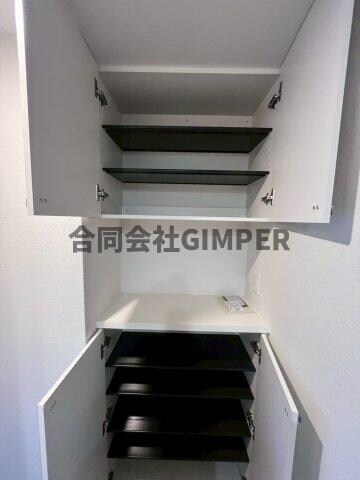 ハイエースの物件内観写真