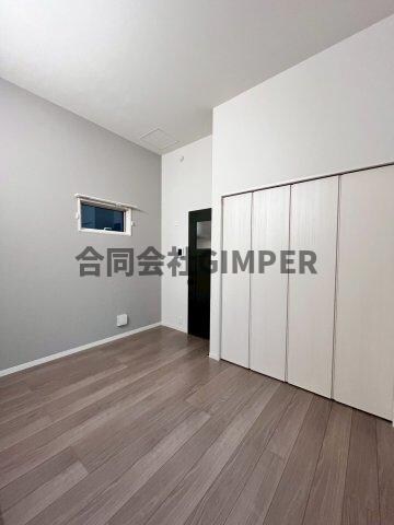 ハイエースの物件内観写真