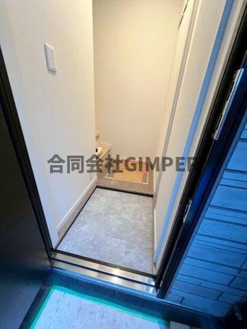 ハイエースの物件内観写真