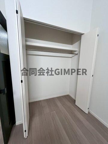 ハイエースの物件内観写真