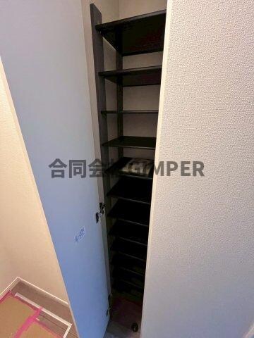 ハイエースの物件内観写真