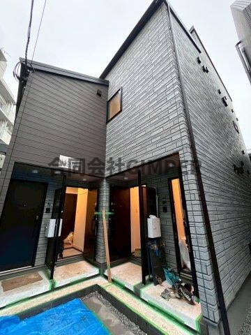 ハイエースの物件外観写真