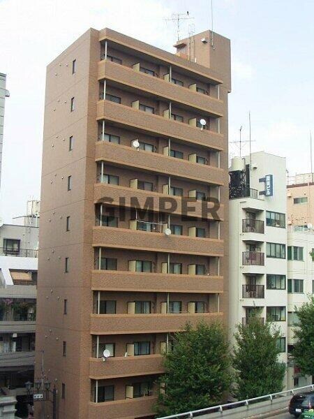 フェニックス新宿７丁目の物件外観写真