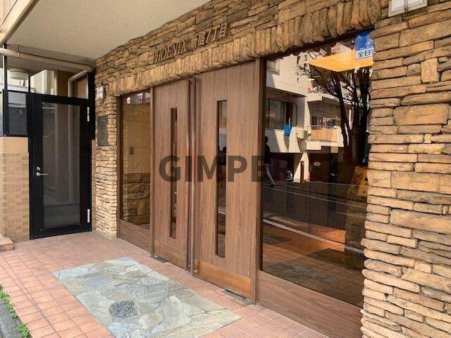 フェニックス新宿７丁目の物件外観写真