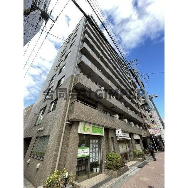 クオリア小石川の物件外観写真