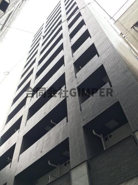 メイクスデザイン新宿の物件外観写真