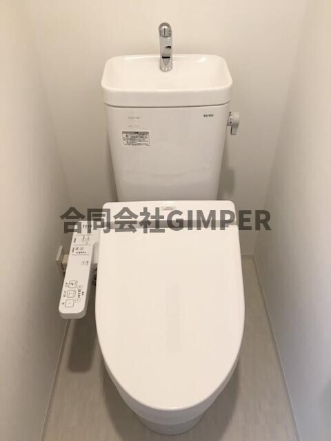 メイクスデザイン新宿の物件内観写真