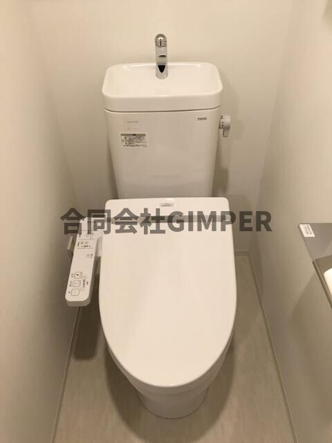 メイクスデザイン新宿の物件内観写真