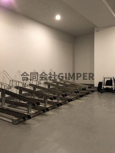 メイクスデザイン新宿の物件内観写真