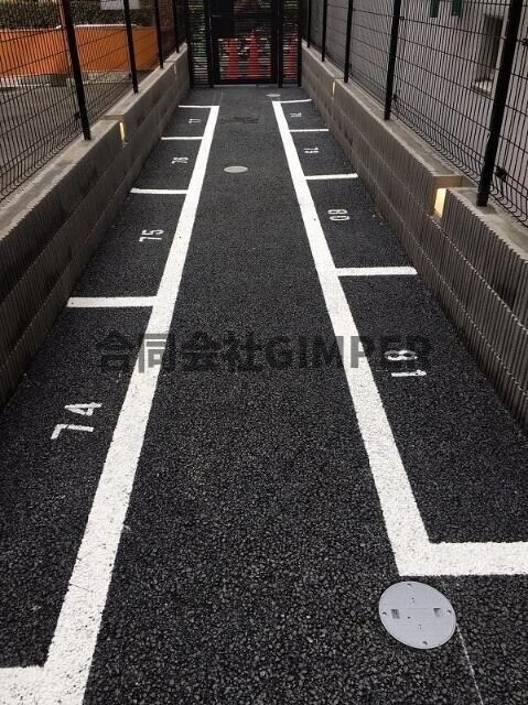 メイクスデザイン新宿の物件内観写真