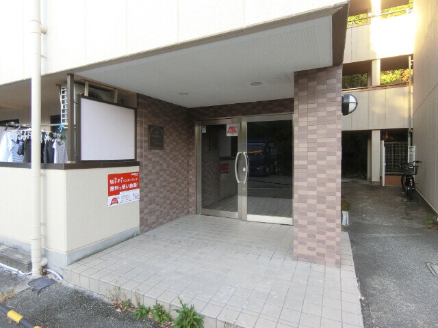 ヴィラ・フェザントⅡの物件外観写真