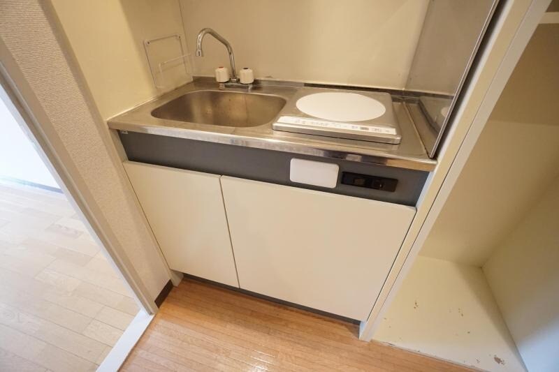 ヴィラ・フェザントⅡの物件内観写真