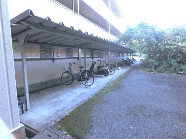 ヴィラ・フェザントⅡの物件外観写真