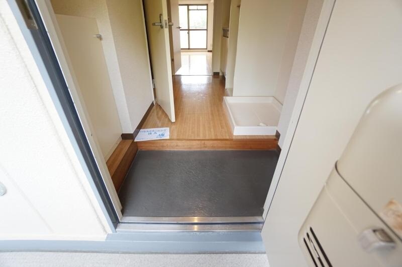 ヴィラ・フェザントⅡの物件内観写真