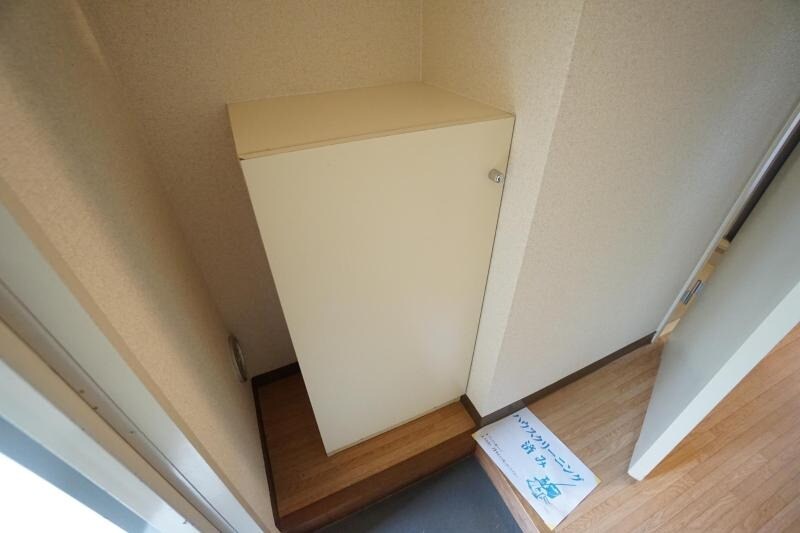 ヴィラ・フェザントⅡの物件内観写真