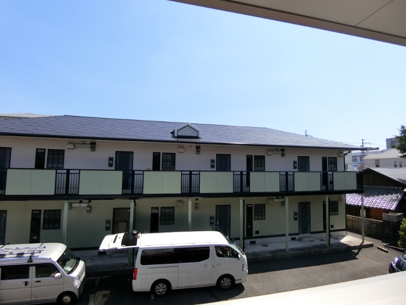 プルメリア東正雀の物件内観写真