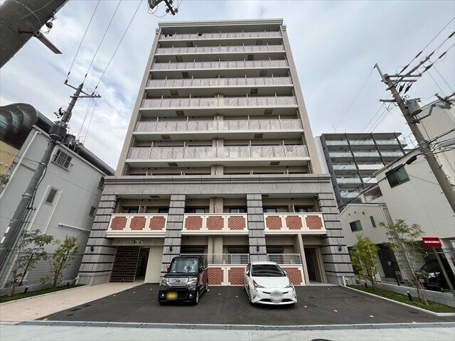 Luxe正雀駅前の物件外観写真