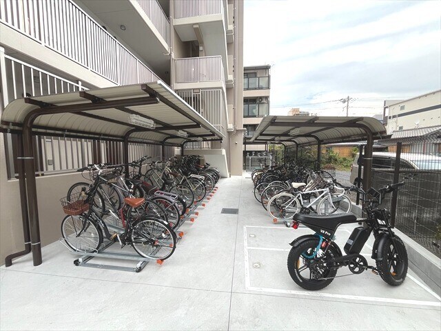 Luxe正雀駅前の物件外観写真