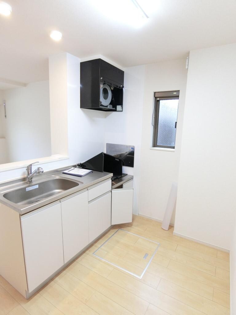 サンリットリヴァーの物件内観写真