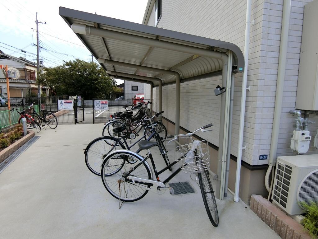 サンリットリヴァーの物件外観写真