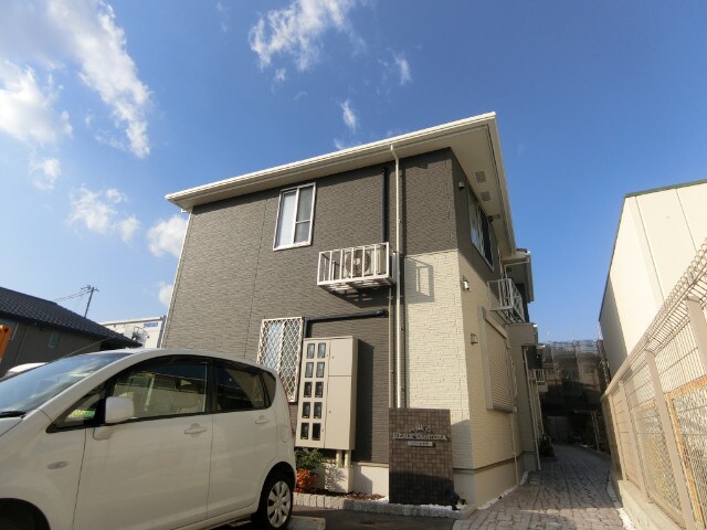 リアーレ丑寅の物件外観写真