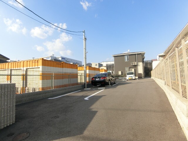 リアーレ丑寅の物件外観写真