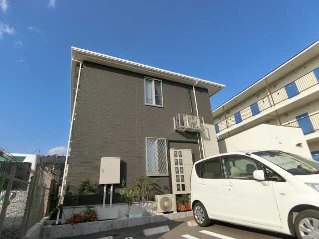 リアーレ丑寅の物件外観写真