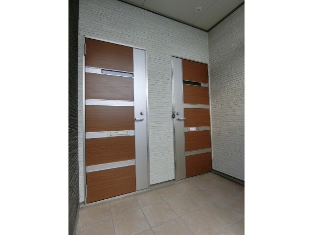 リアーレ丑寅の物件外観写真