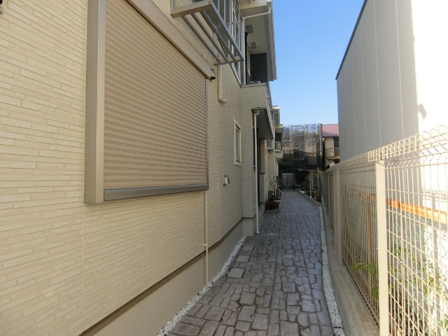 リアーレ丑寅の物件外観写真