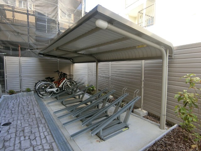 リアーレ丑寅の物件外観写真