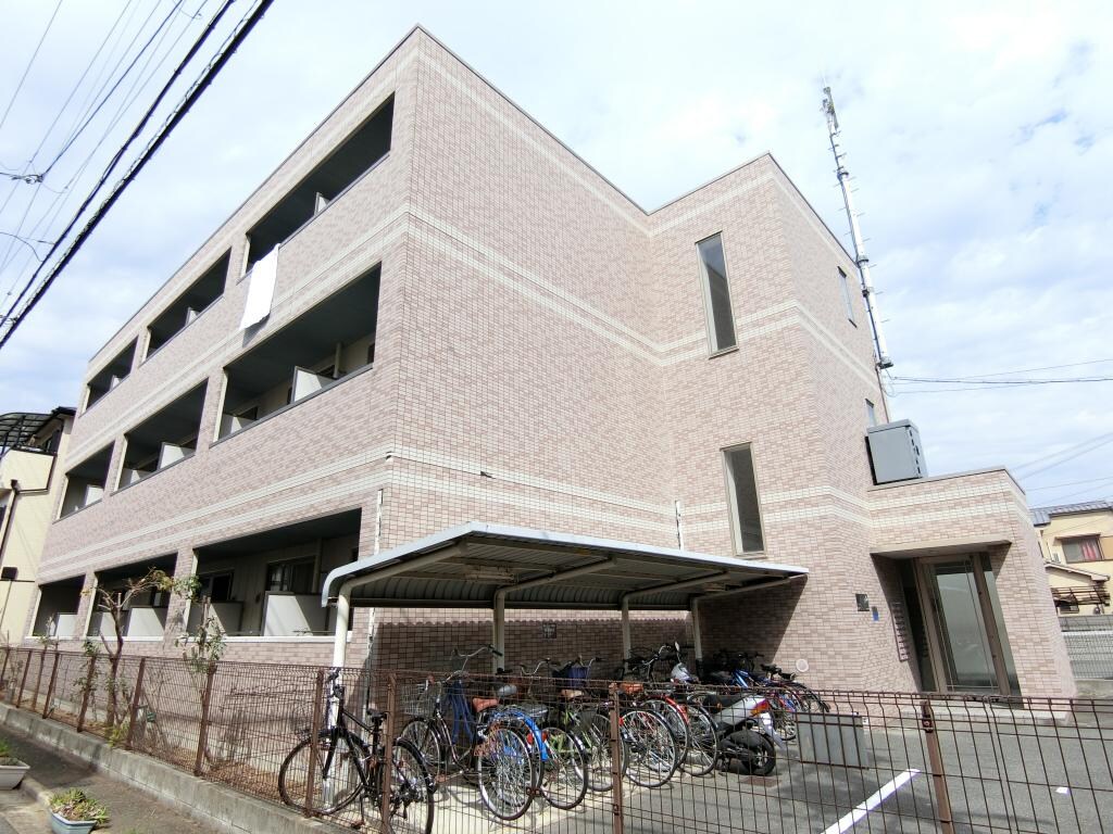 ヴィラさくらの物件外観写真