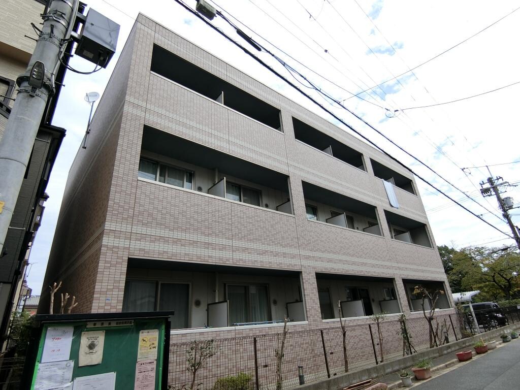 ヴィラさくらの物件外観写真