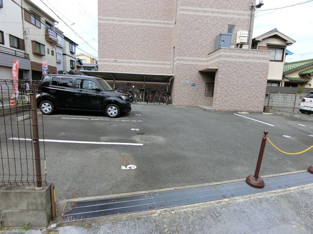 ヴィラさくらの物件外観写真