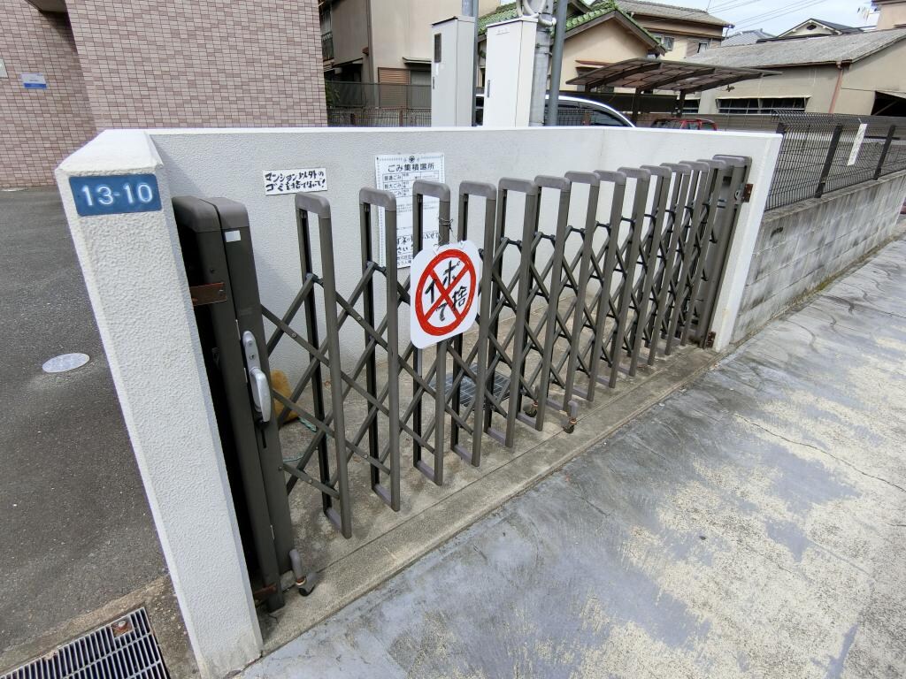 ヴィラさくらの物件外観写真