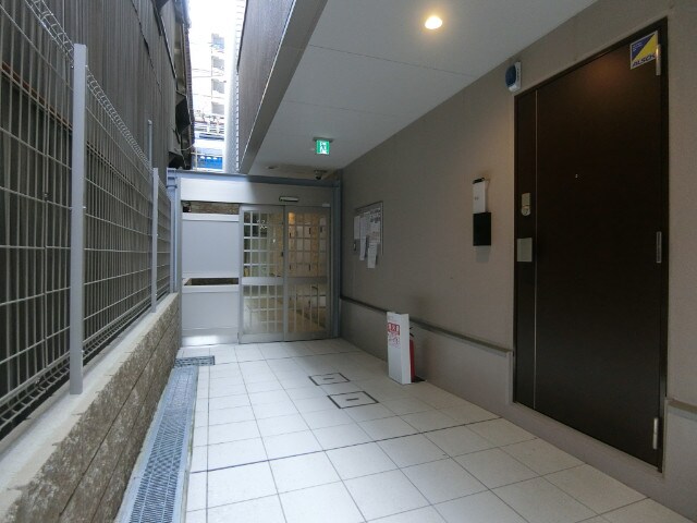 メープルスクエア心斎橋の物件外観写真