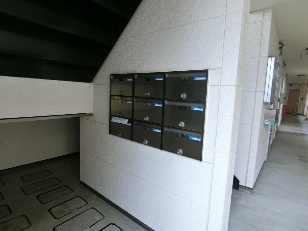 フジパレス茨木南の物件外観写真