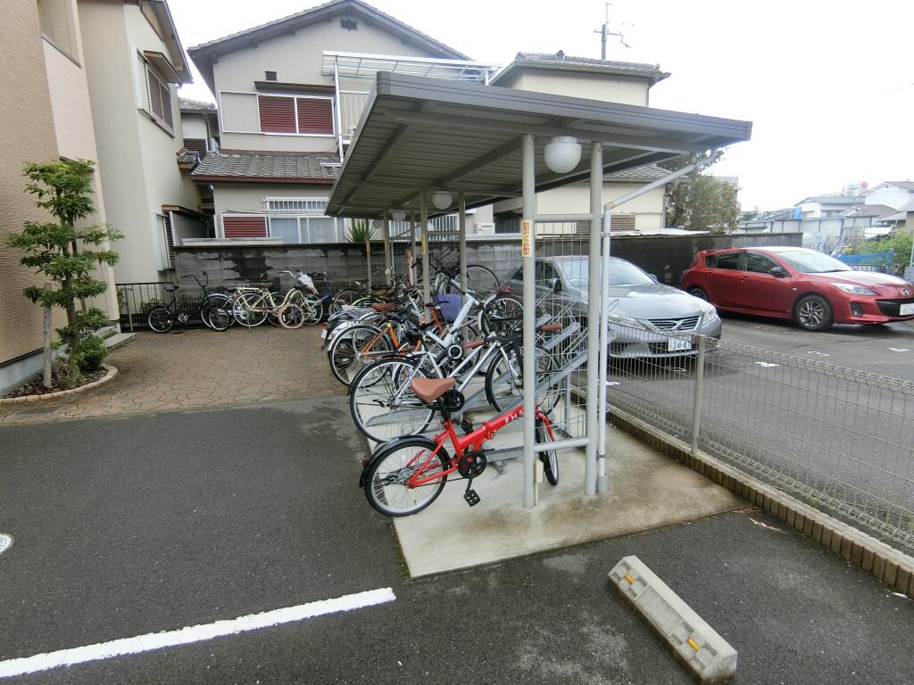 フジパレス茨木南の物件外観写真