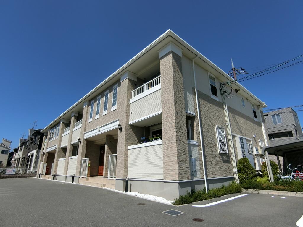 南茨木駅 徒歩26分 1階の物件外観写真