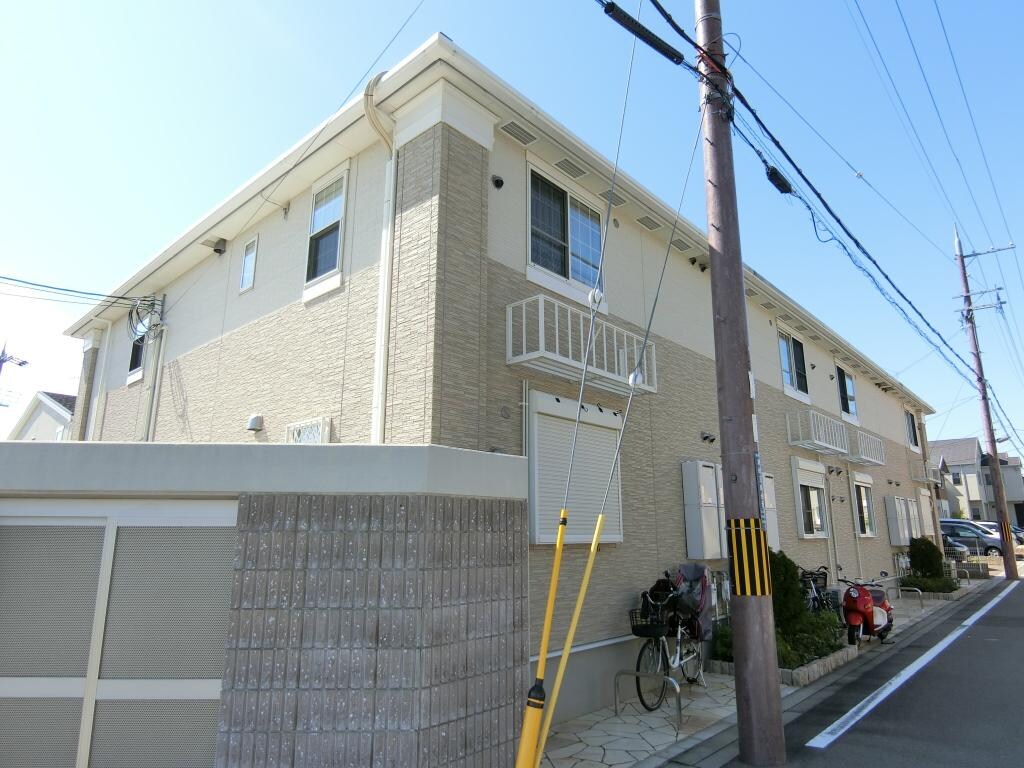 南茨木駅 徒歩26分 1階の物件外観写真