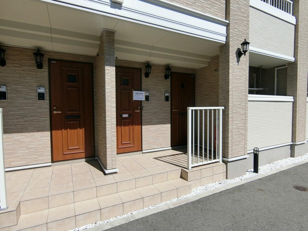 南茨木駅 徒歩26分 1階の物件外観写真